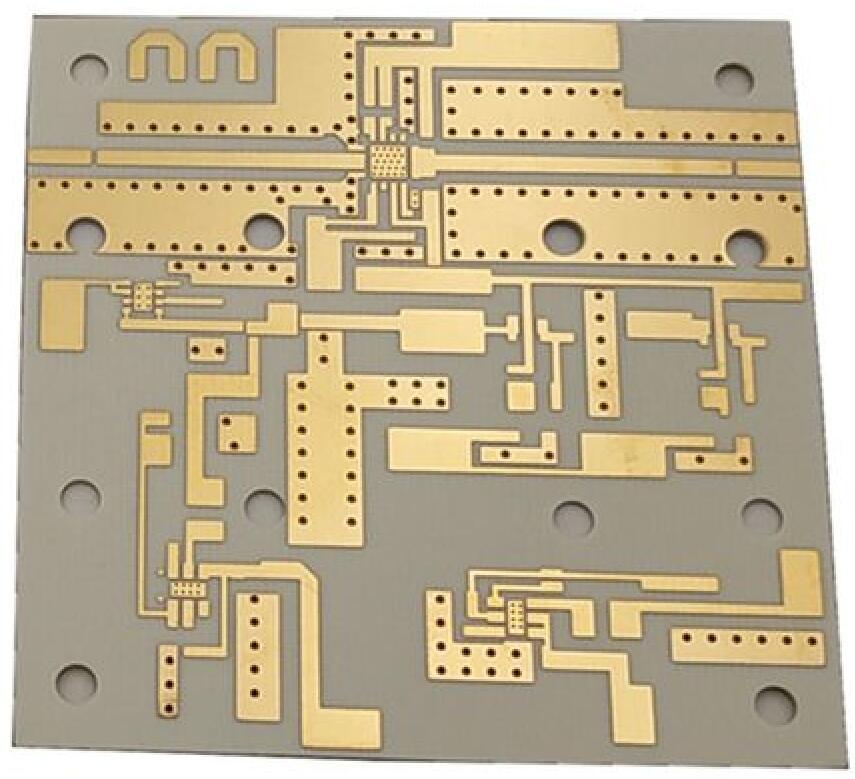 RF PCB & Microwave PCB, Teflon PCB, Rogers circuit board -- HitechPCB